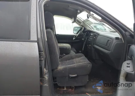 2004 Dodge Ram 3500 Slt/Laramie из США, поврежденный, VIN 3D7LU38CX4G230315